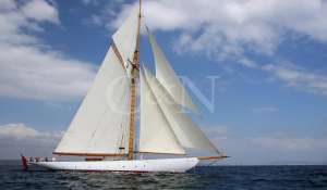 Sale Sailing Yacht 