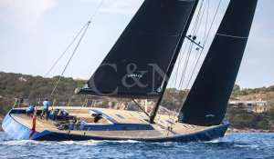 Sale Sailing Yacht 