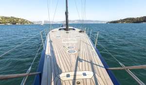 Sale Sailing Yacht 