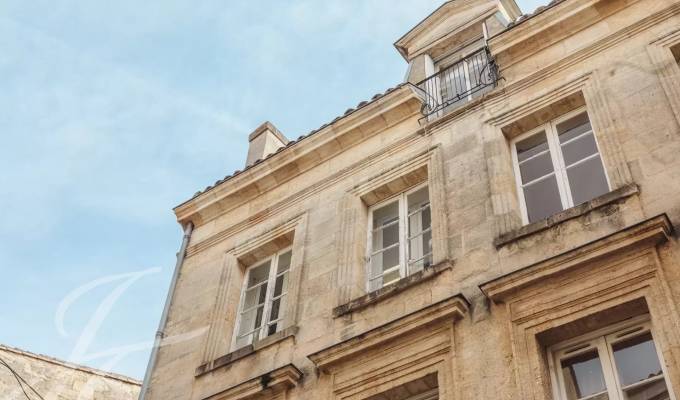 Sale Townhouse Bordeaux