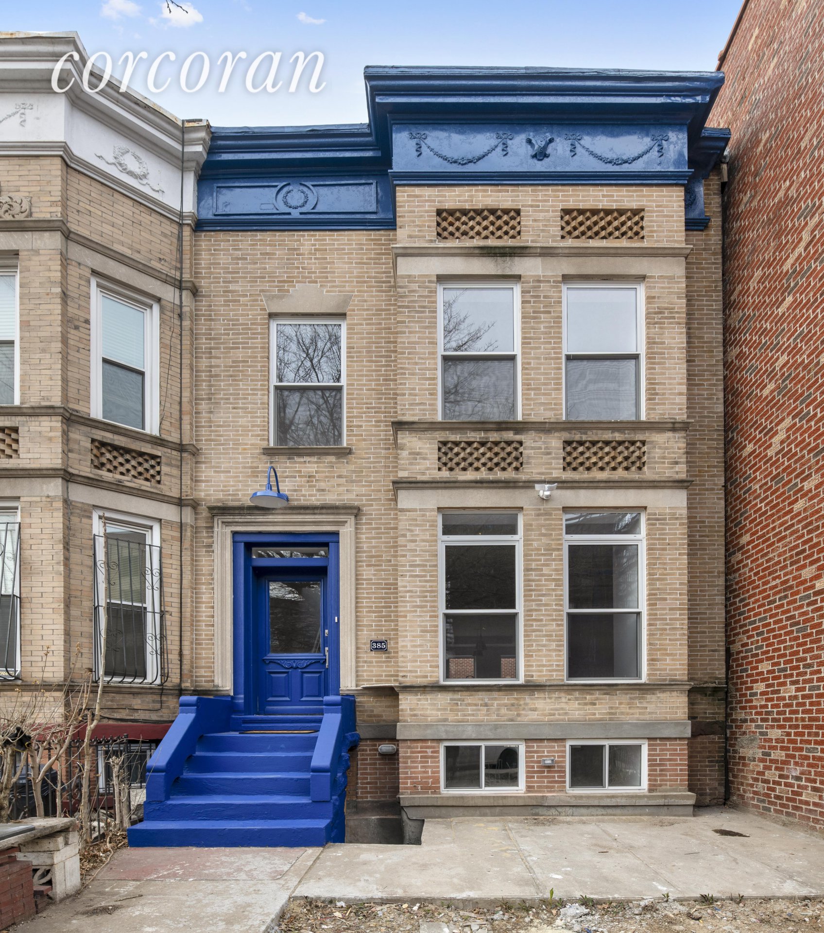 Ad Sale Townhouse Brooklyn (11225) ref5820575