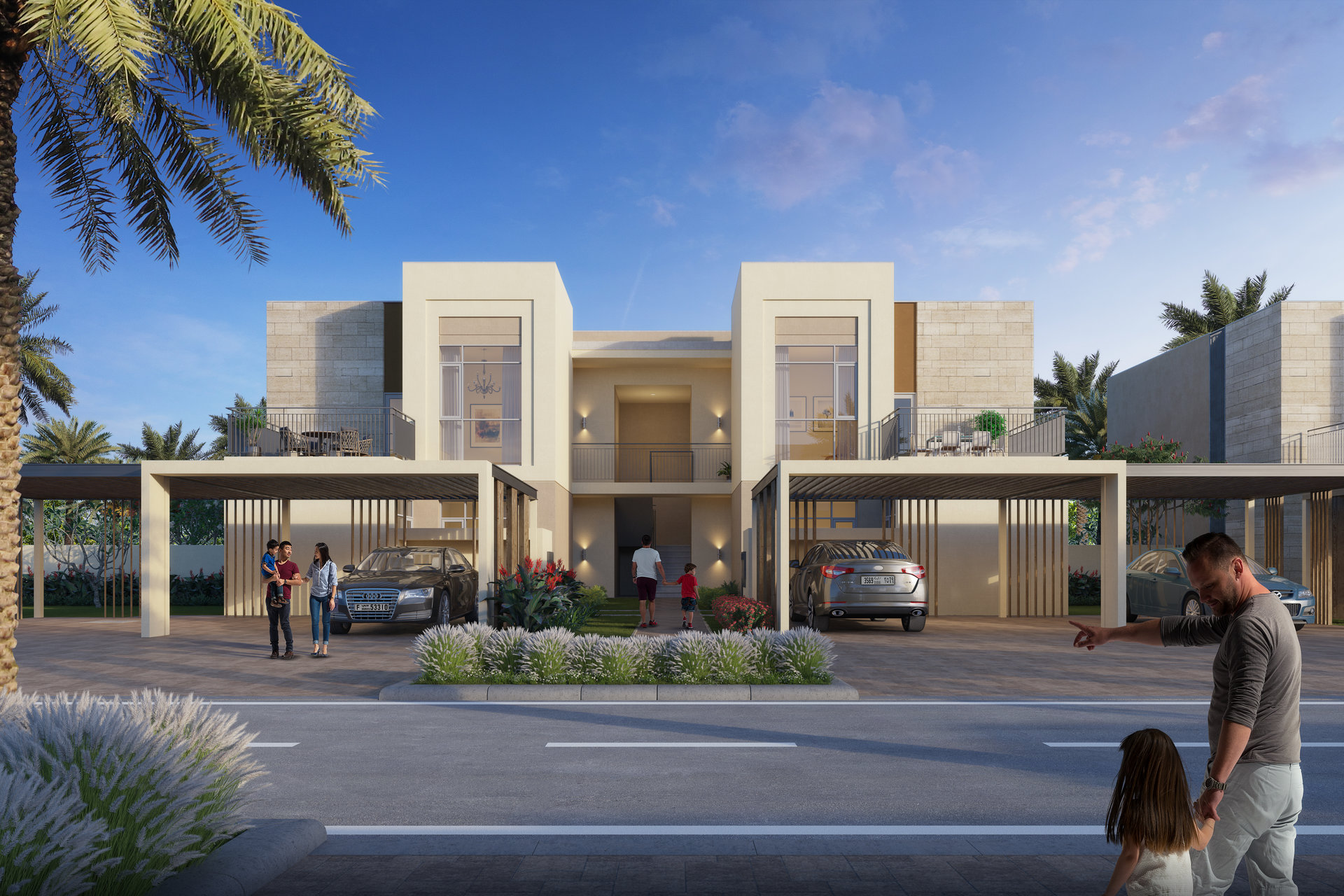 Ad Sale Townhouse Dubai South Ref:V0930DU