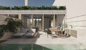 Sale Townhouse Palma de Mallorca