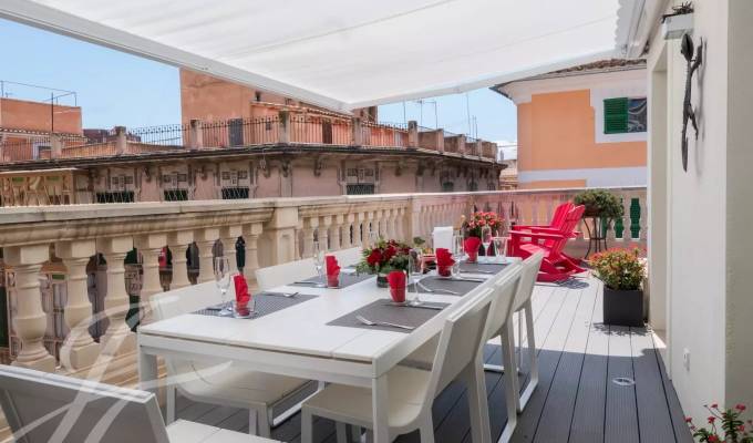 Sale Townhouse Palma de Mallorca