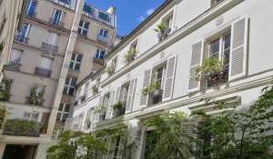 Sale Townhouse Paris 8ème