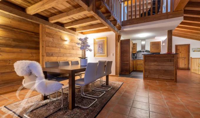 Sale Triplex Crans-Montana