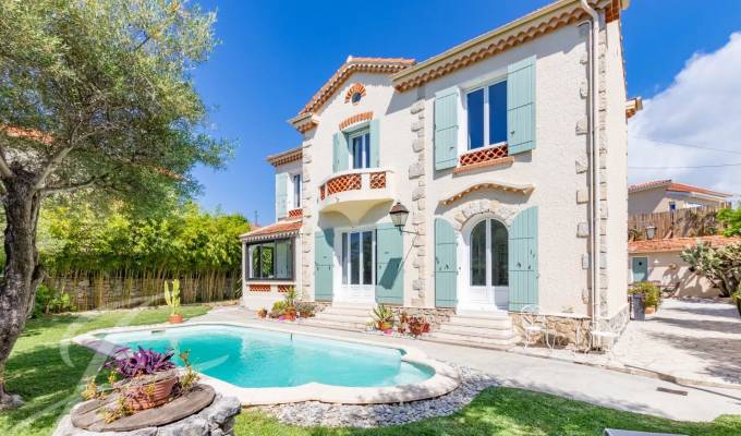 Sale Villa Antibes