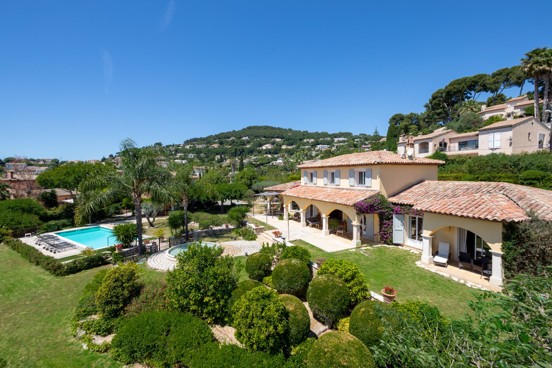 Properties For Sale In Antibes