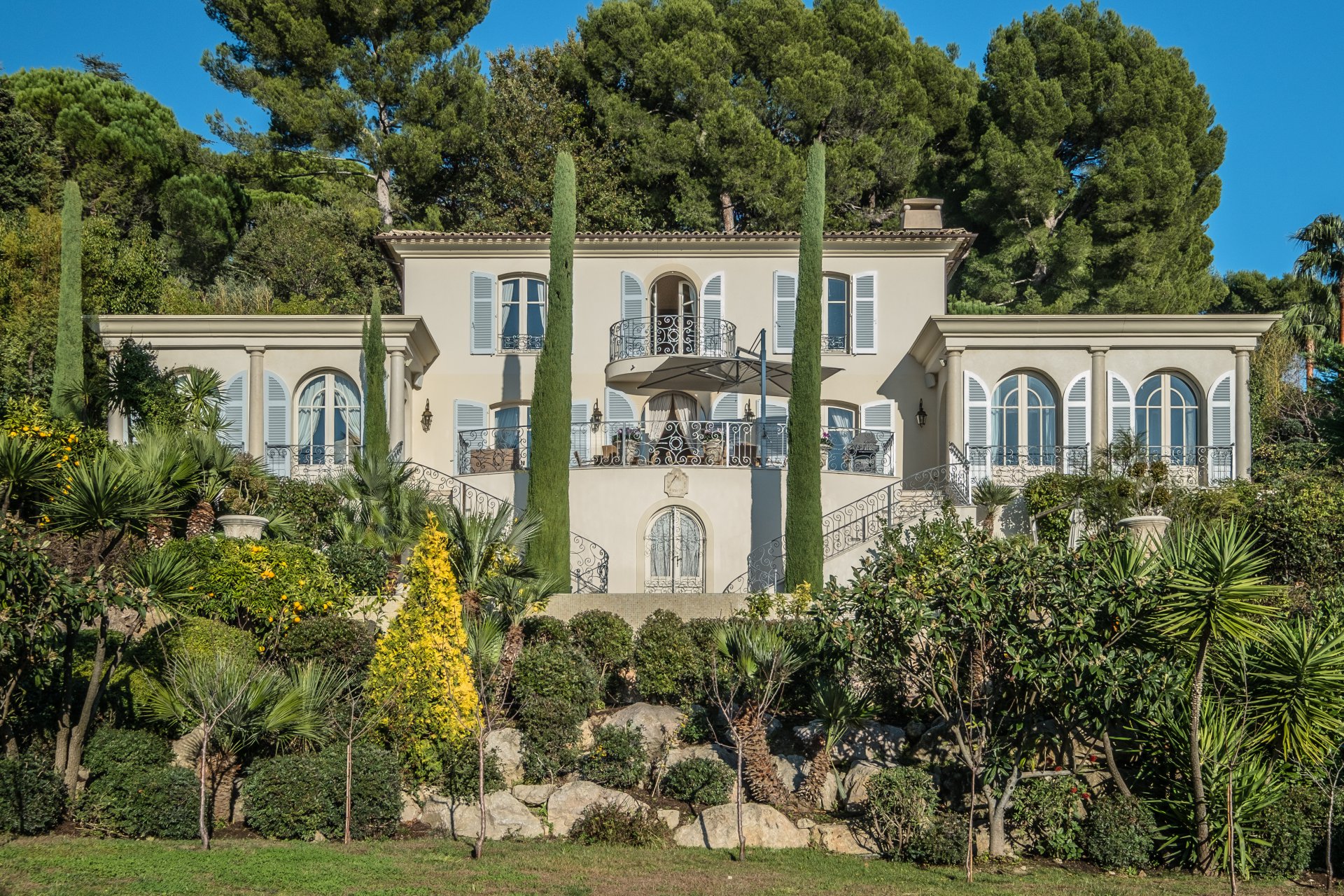 Ad Sale Villa Cannes Californie (06400), 8 Rooms Ref:V4007CA