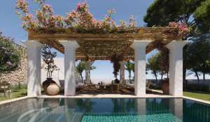 Sale Villa Cap Martinet