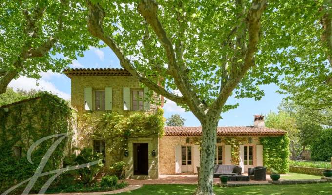 Sale Villa Châteauneuf-Grasse