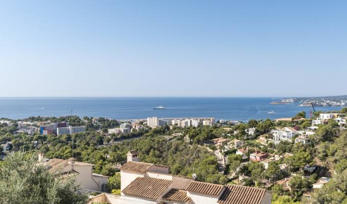 Sale Villa Costa d'En Blanes