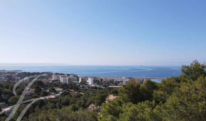 Sale Villa Costa d'En Blanes