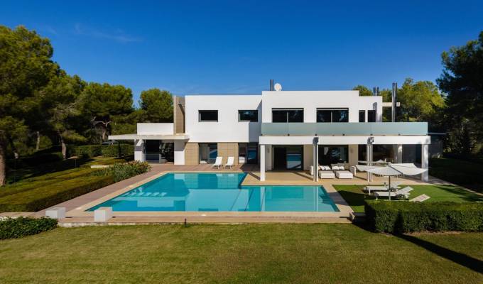 Sale Villa Es Cana