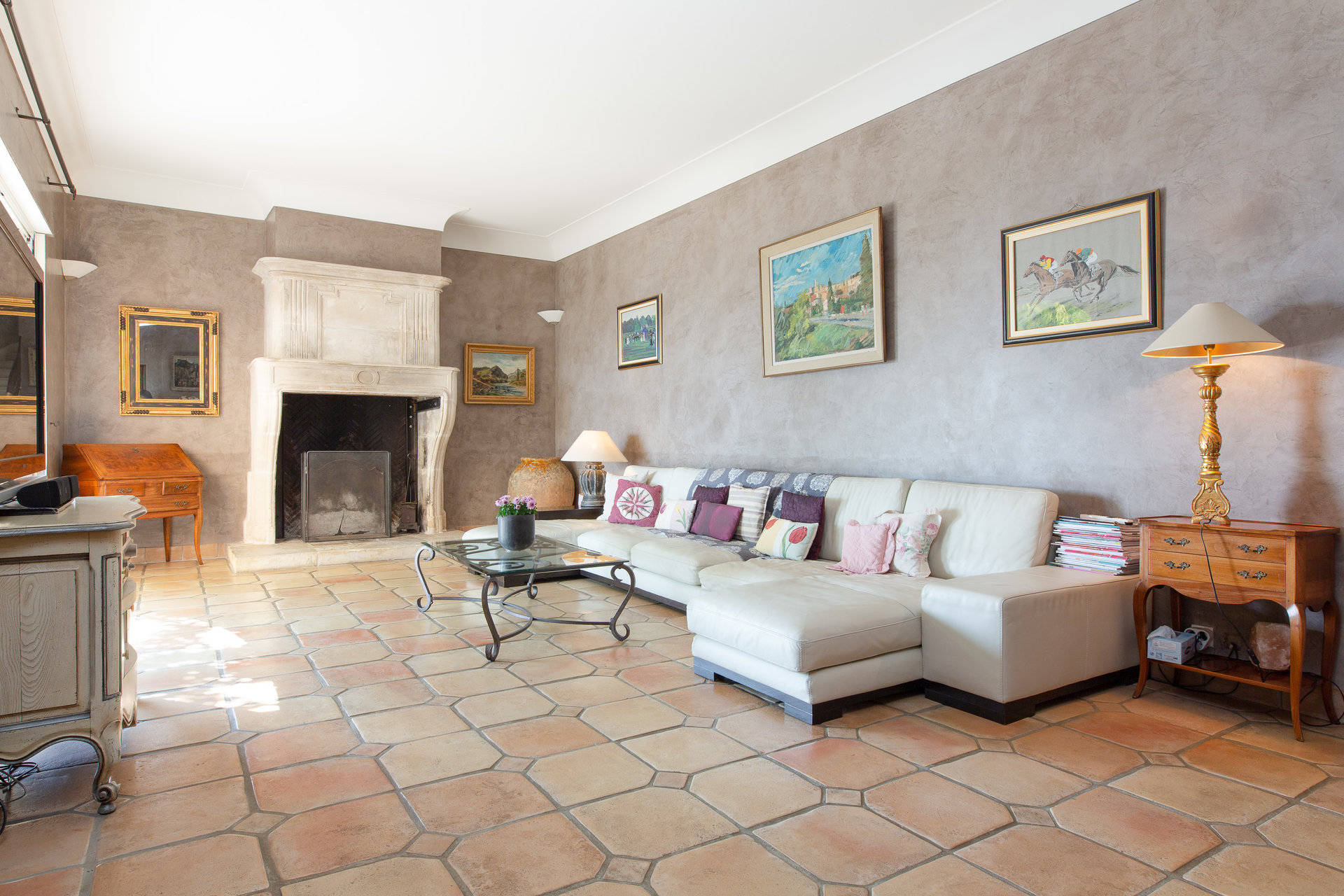 Ad Sale Villa Grasse 06130 8 Rooms Ref V2524va