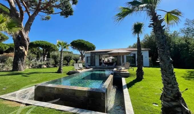 This stunning property in Saint-Tropez is yours if you have a spare £20m