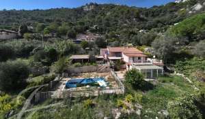 Sale Villa La Turbie