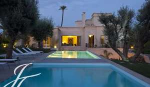 Sale Villa Marrakech