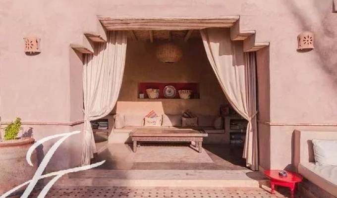 Sale Villa Marrakech