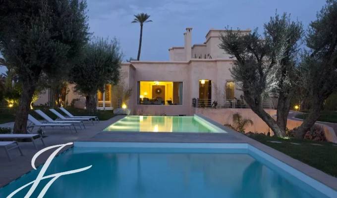 Sale Villa Marrakech