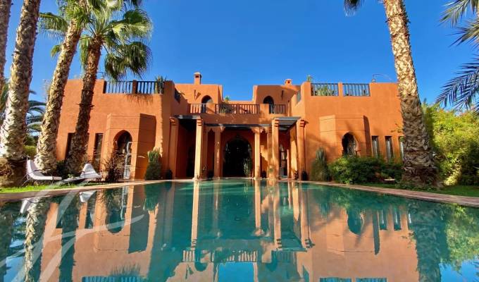 Sale Villa Marrakech