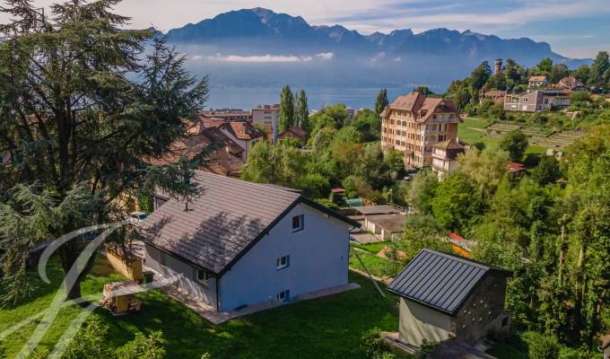 Luxury estate for sale - Luxury real estate agency montreux (15426)