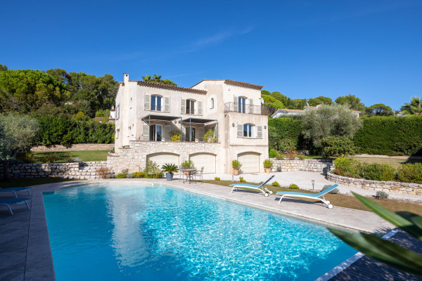 Ad Sale Villa Mougins (06250), 6 Rooms ref:V2537MO