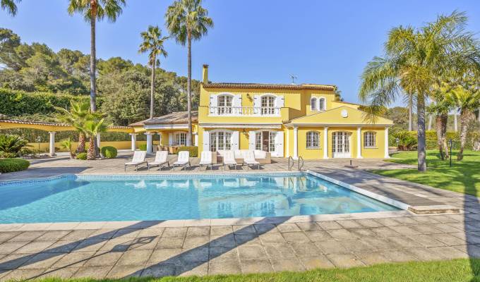 Sale Villa Mougins