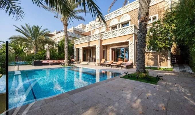 Sale Villa Palm Jumeirah