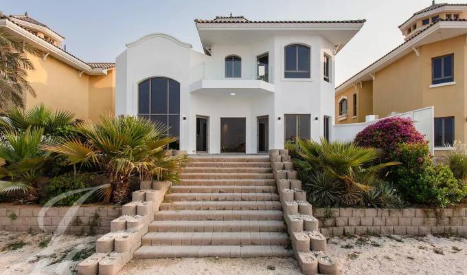 Sale Villa Palm Jumeirah