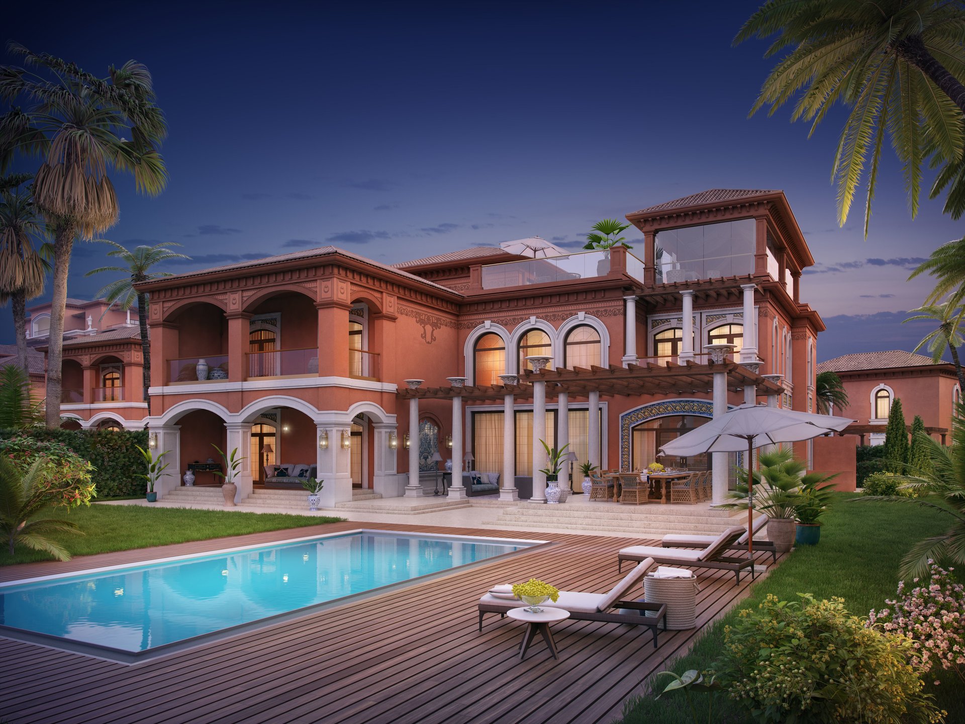 Ad Sale Villa Palm Jumeirah Ref:V0873DU