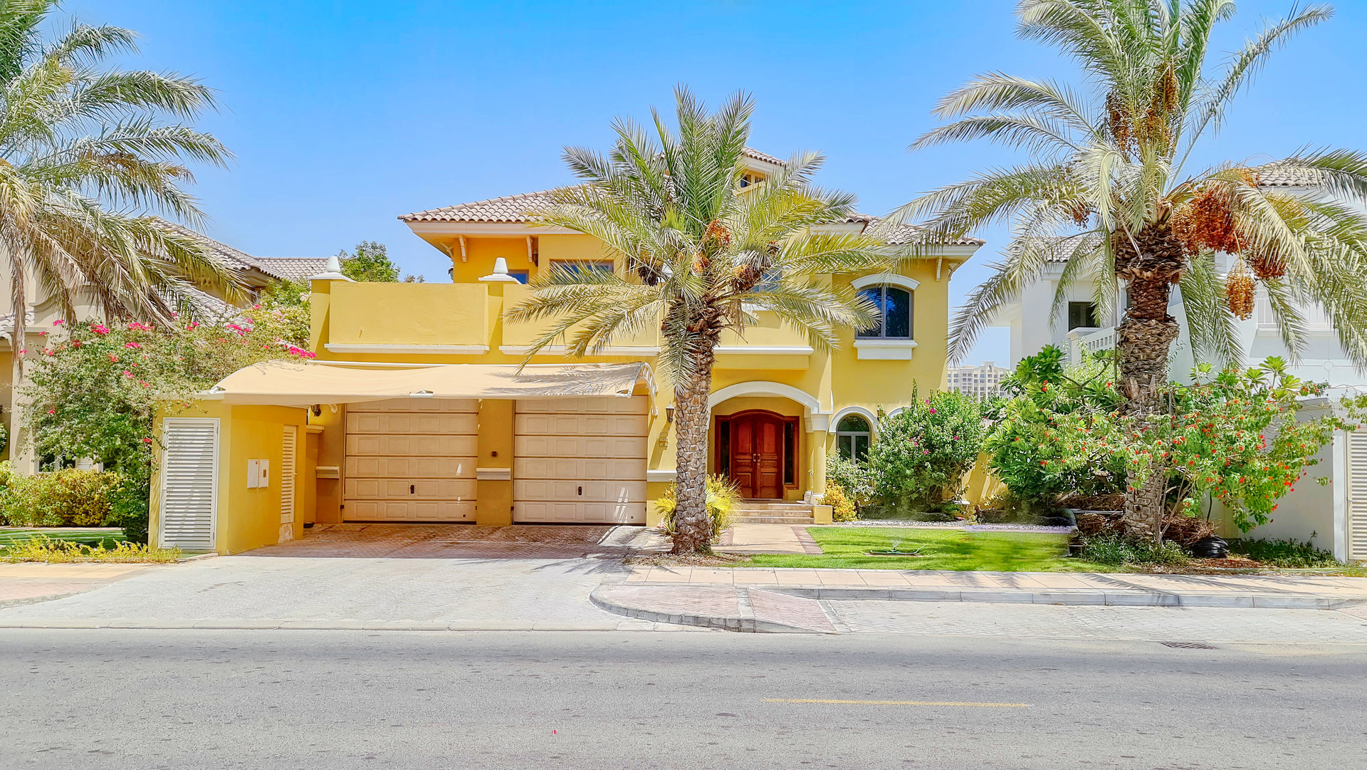 Ad Sale Villa Palm Jumeirah Garden Homes Palm Jumeirah ref:V0986DU