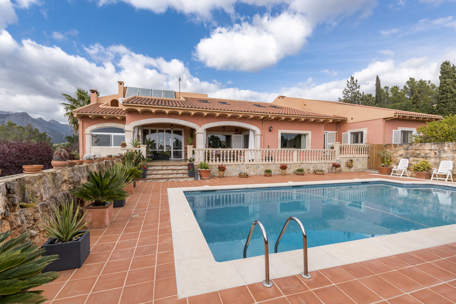 Ad Sale Villa Palma de Mallorca (07001) ref:V0340PM