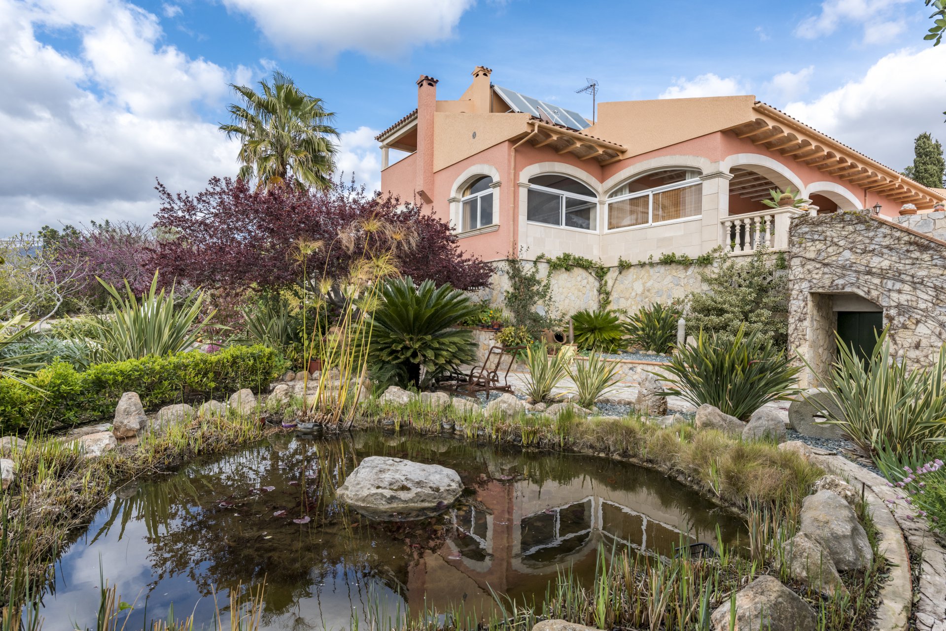 Ad Sale Villa Palma de Mallorca (07001) ref:V0340PM 