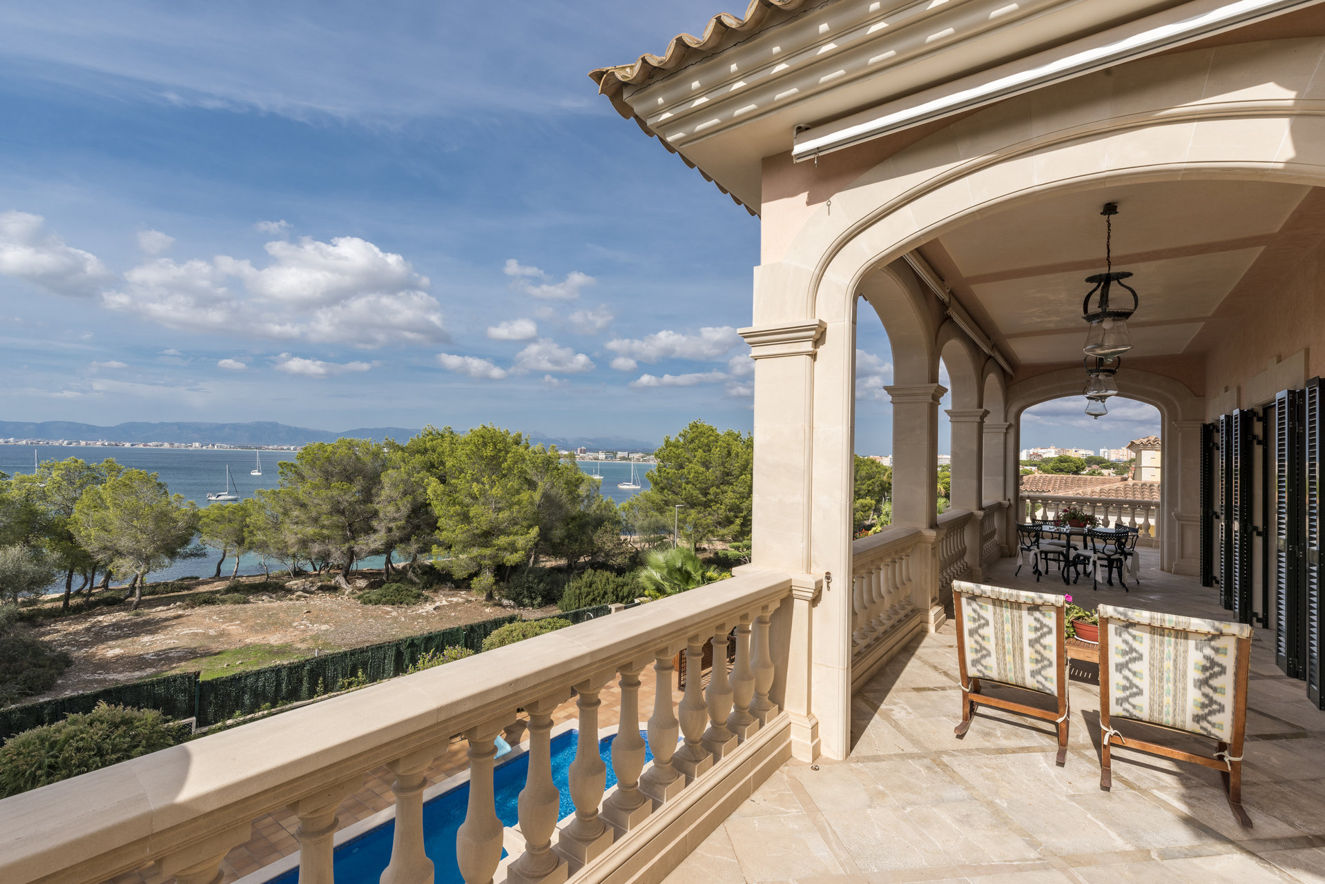 Ad Sale Villa Palma de Mallorca Son Verí Nou (07001) ref:V0446PM 