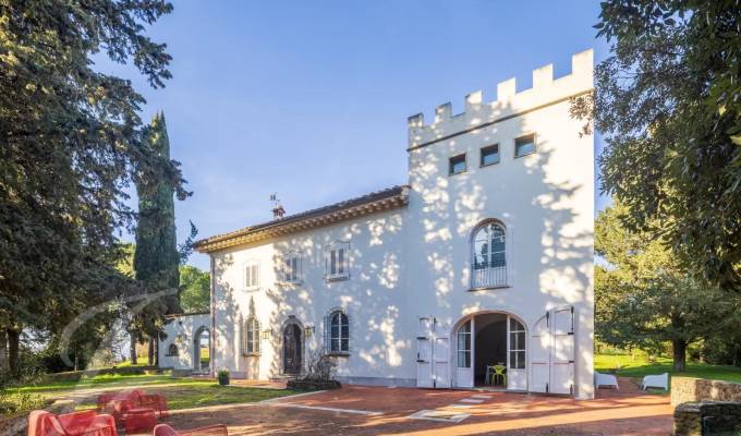 Sale Villa Pisa