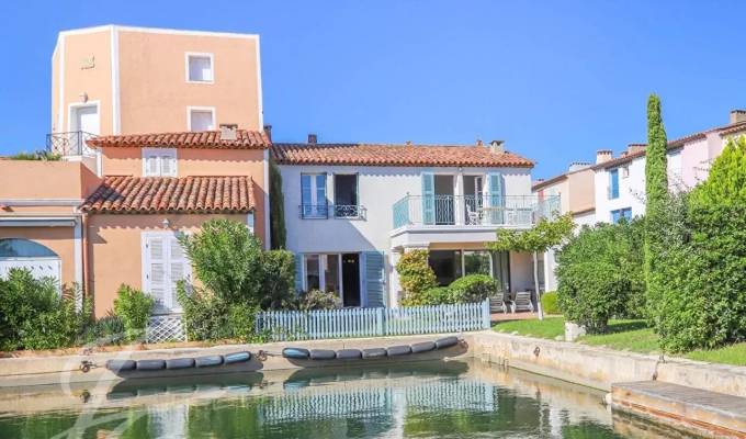 Sale Villa Port Grimaud