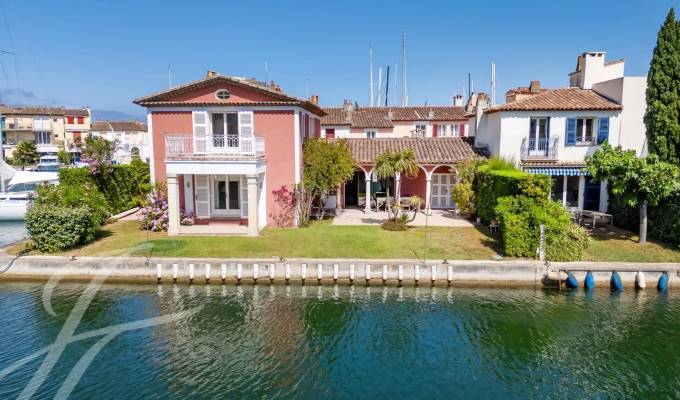 Sale Villa Port Grimaud