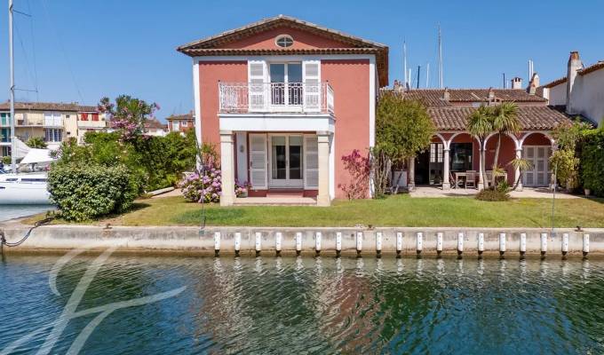 Sale Villa Port Grimaud