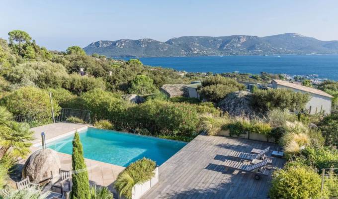 Sale Villa Porto-Vecchio