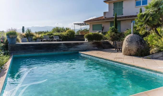 Sale Villa Porto-Vecchio