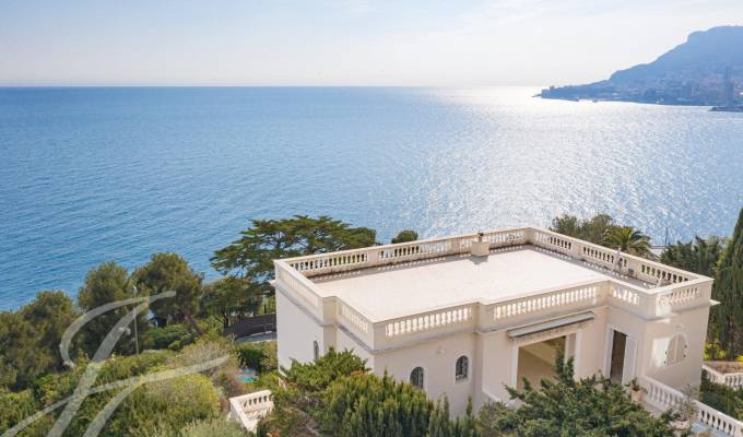 Sale Villa Roquebrune-Cap-Martin