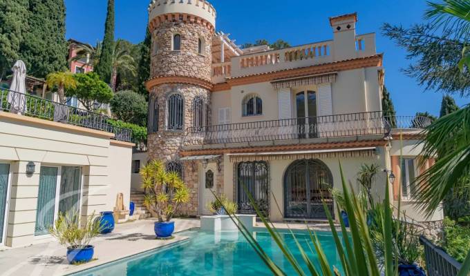 Sale Villa Roquebrune-Cap-Martin