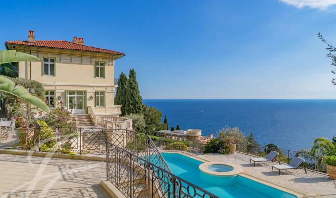 Sale Villa Roquebrune-Cap-Martin