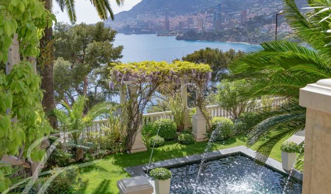 Sale Villa Roquebrune-Cap-Martin