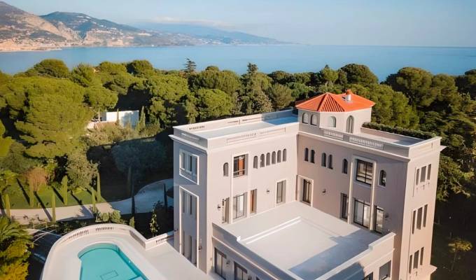 Sale Villa Roquebrune-Cap-Martin