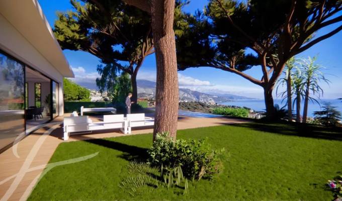 Sale Villa Roquebrune-Cap-Martin