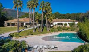 Ad Sale Villa Roquefort Les Pins Ref V2552va