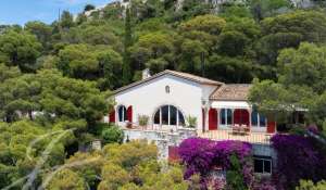 Sale Villa Saint-Jean-Cap-Ferrat