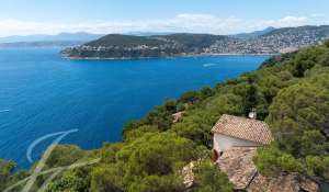 Sale Villa Saint-Jean-Cap-Ferrat